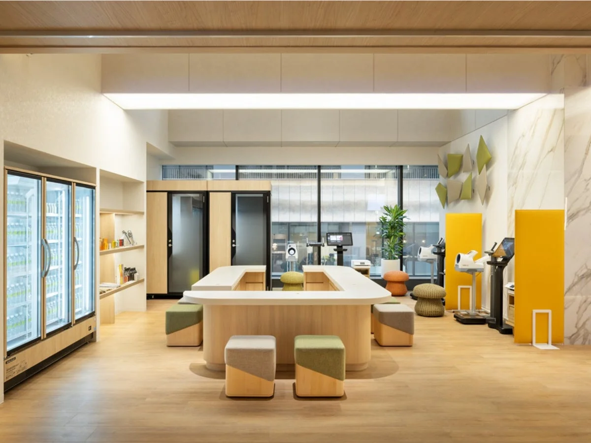 ラウンジ/休憩スペース