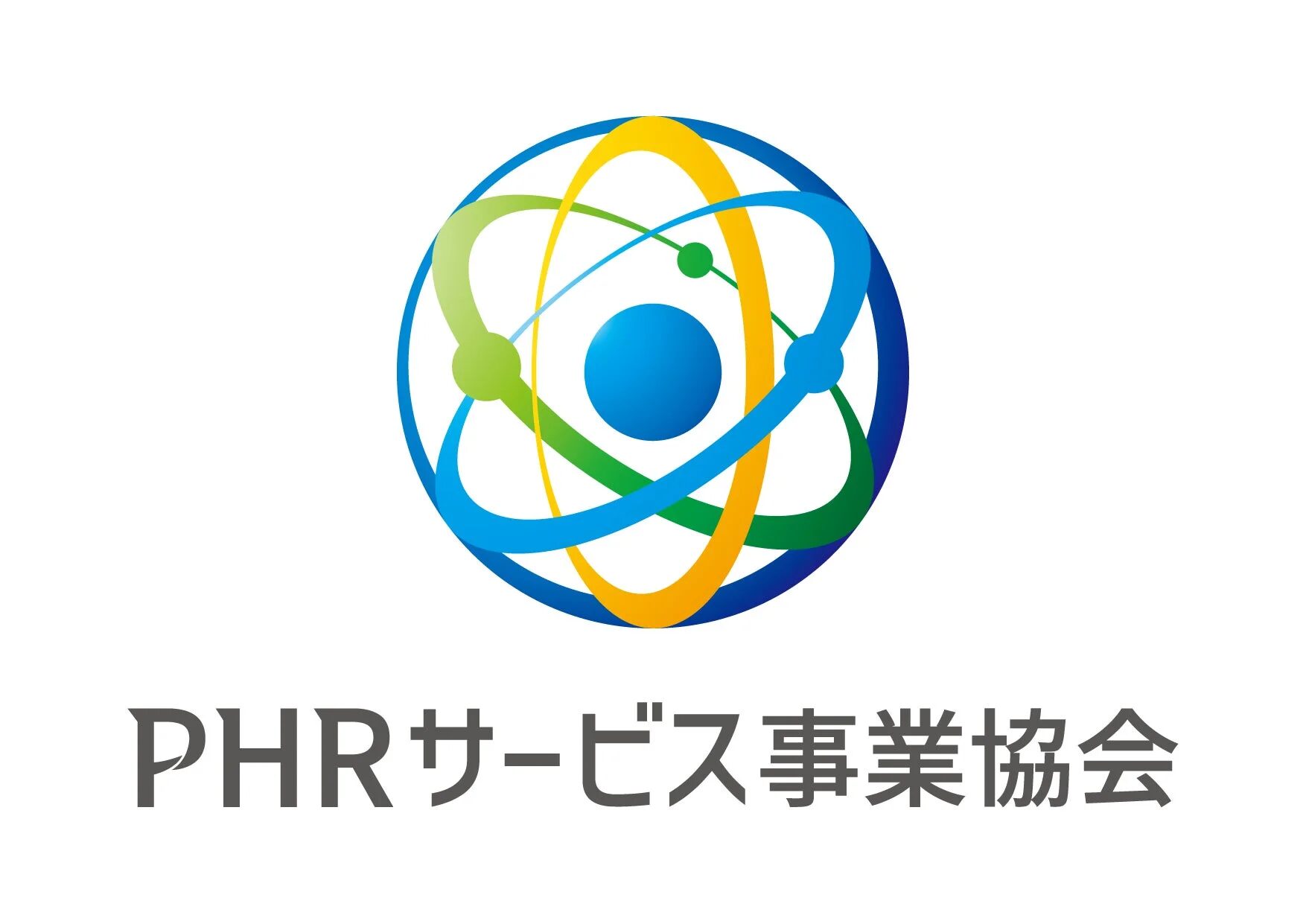 PHRサービス事業協会ロゴ