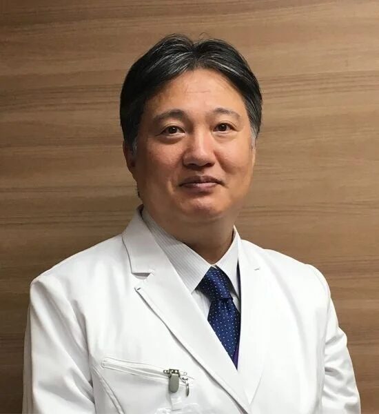 TGC東京がんクリニック院長のポートレート