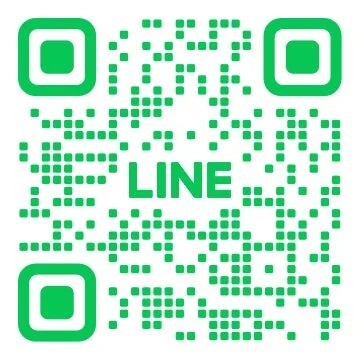 LINEのQRコード