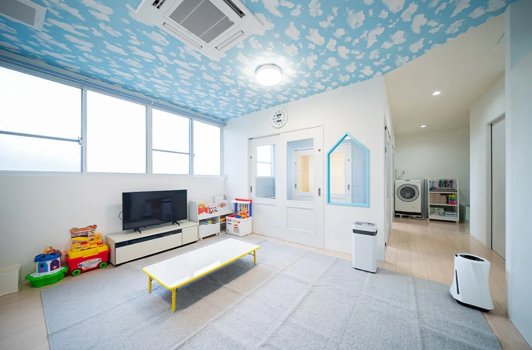 病児保育室のイメージ