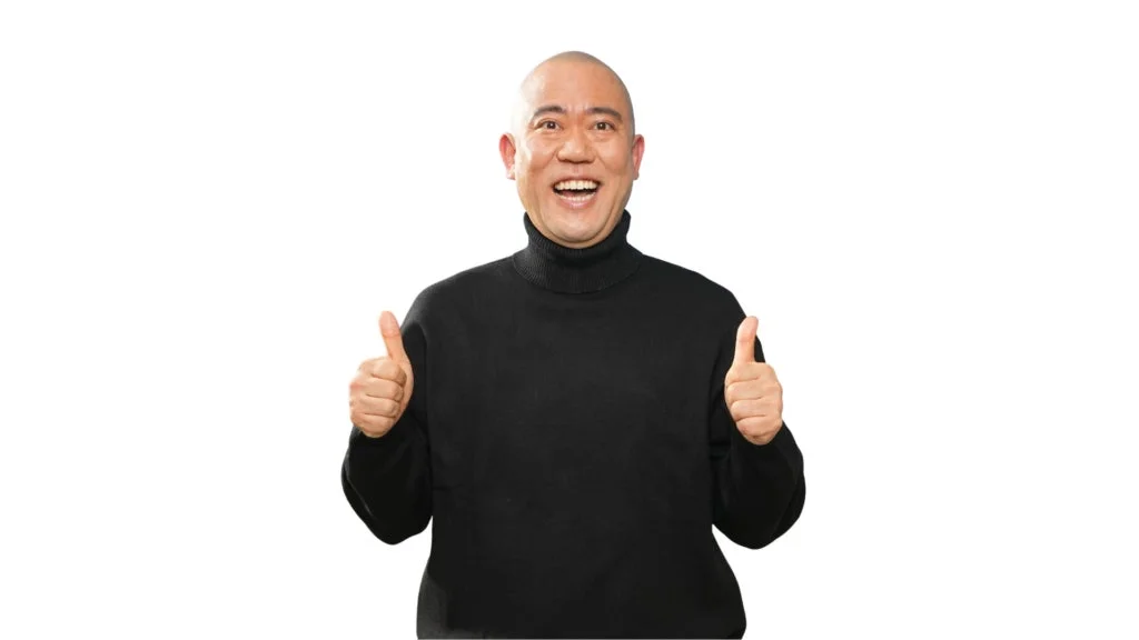 コロコロチキチキペッパーズ・ナダルさんのポートレート