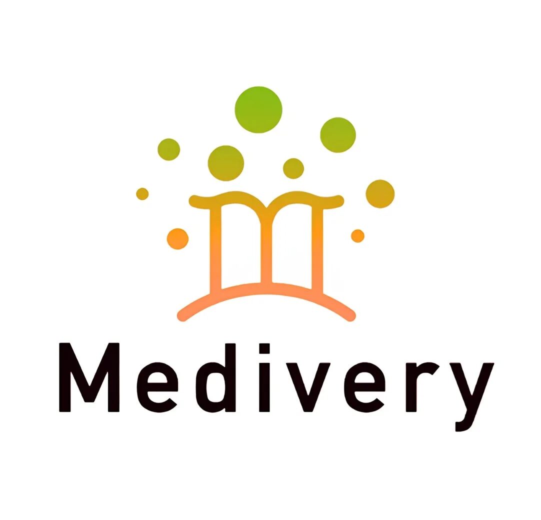 Mediverryロゴ