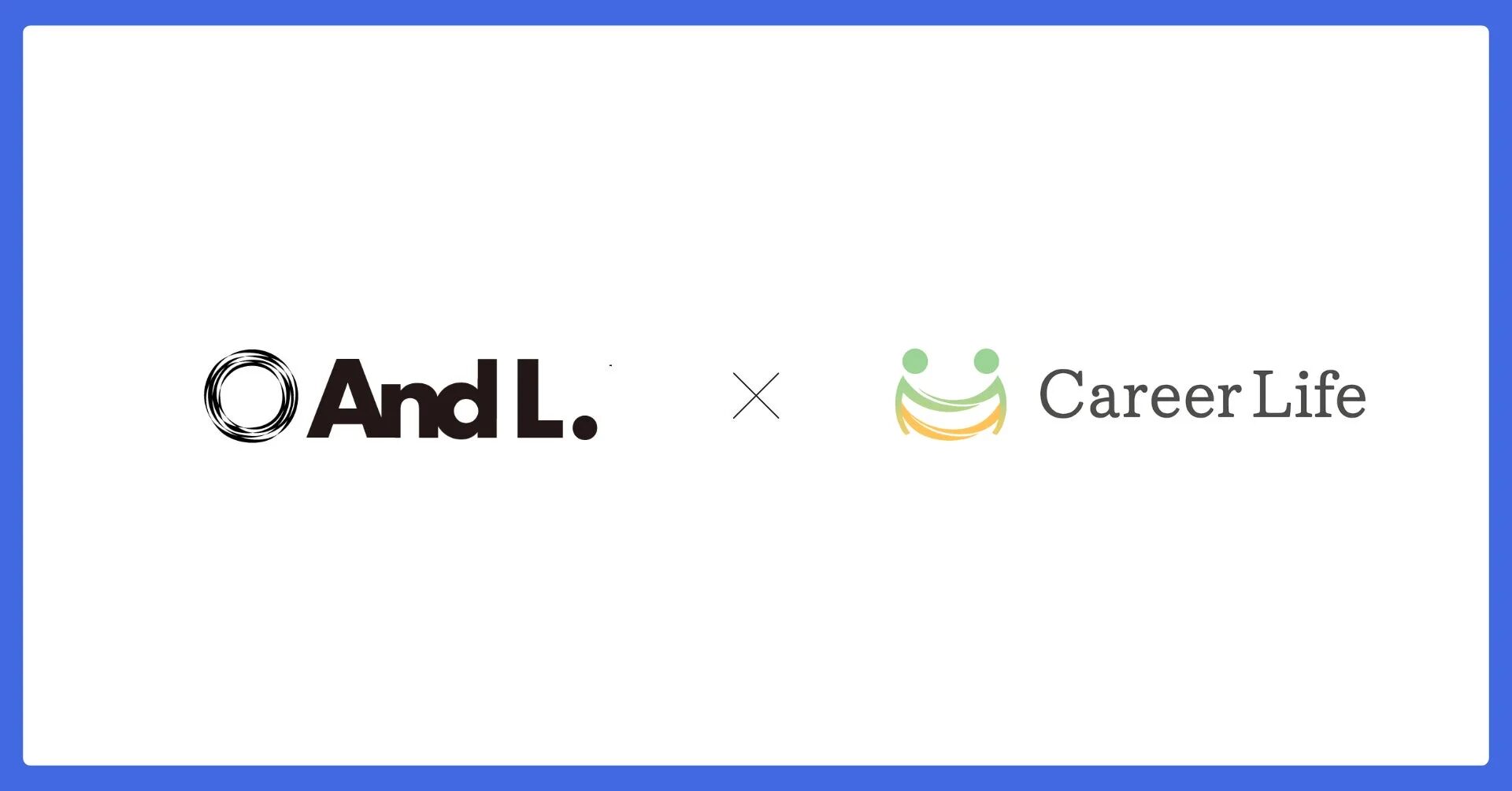 And L.とCareer Lifeの企業ロゴ