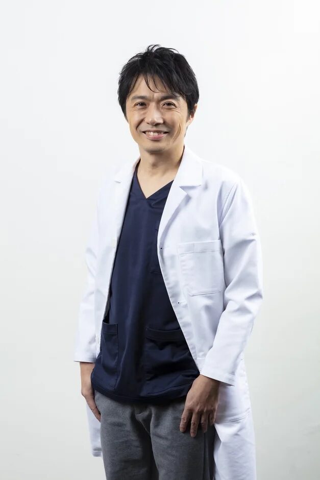 菅原道仁氏のプロフィール写真