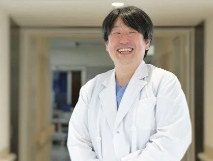 渡邊嘉行 理事長