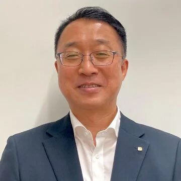 開発者コメント(薬剤本部ヘルスケア推進部長 佐々木康秀氏)