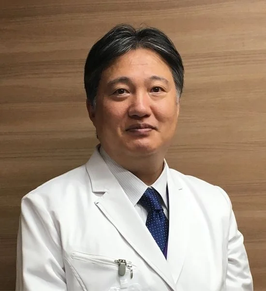 院長ポートレート