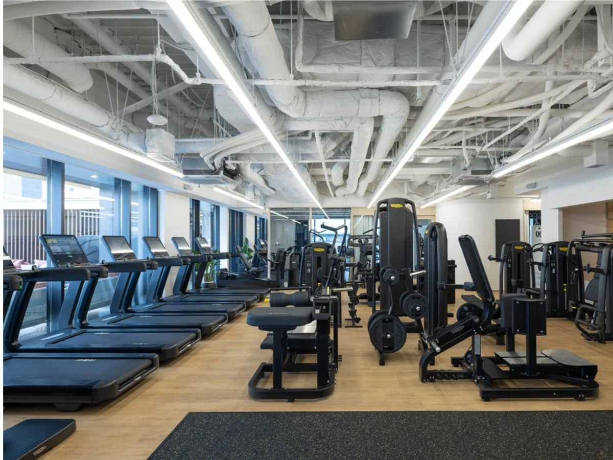 フィットネスジム