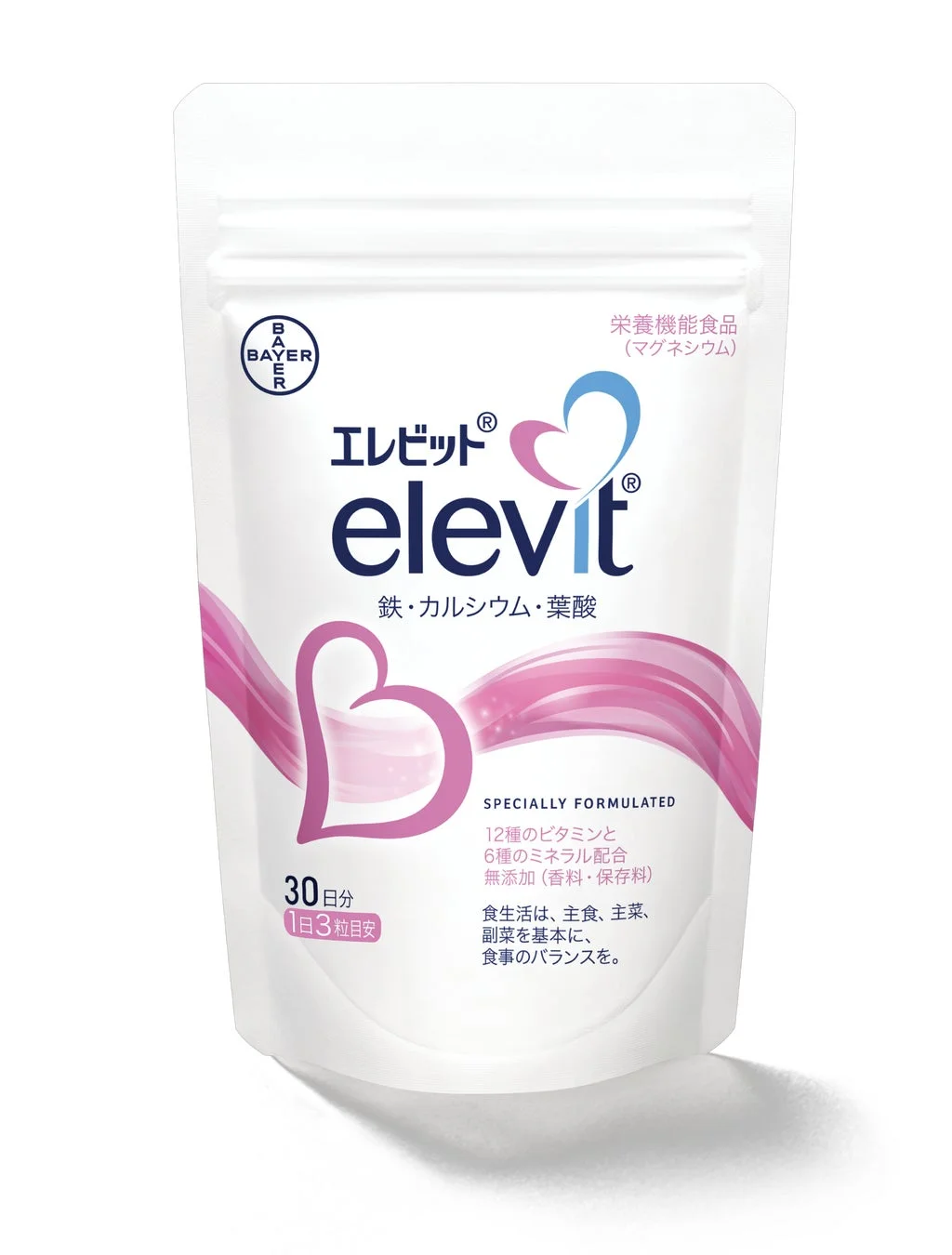 エレビット®(プレナタルケア)パッケージ