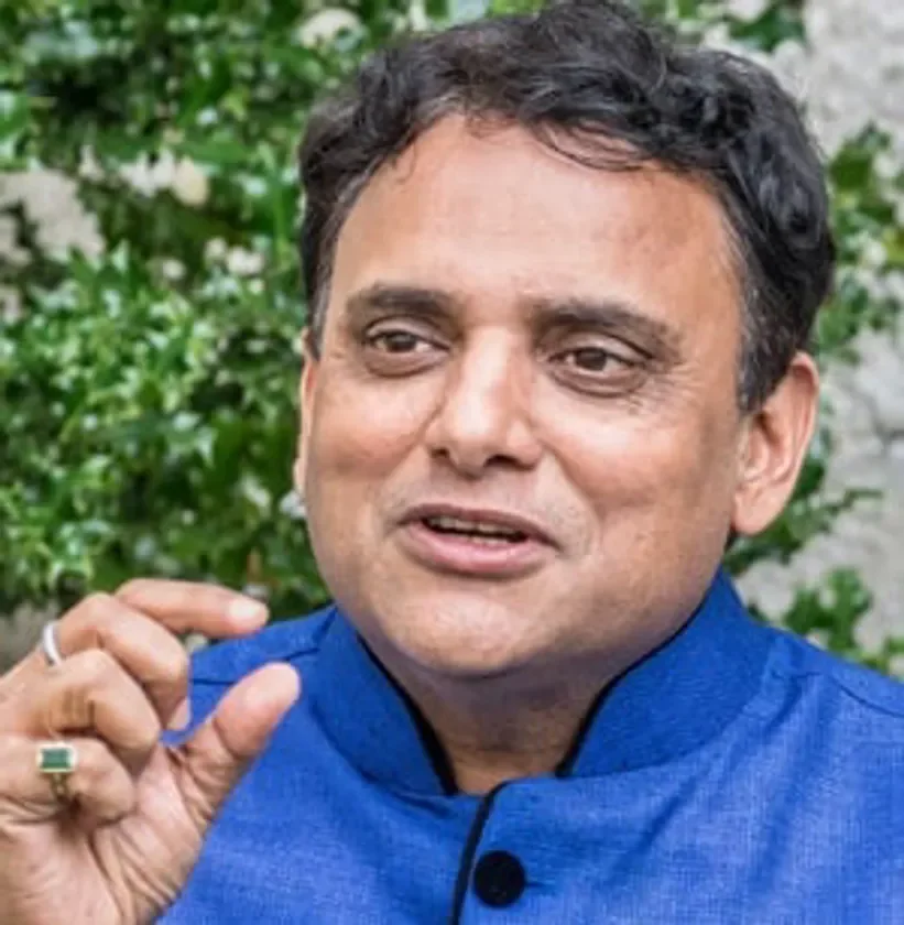 ドクター・パルタップ・チョハン氏