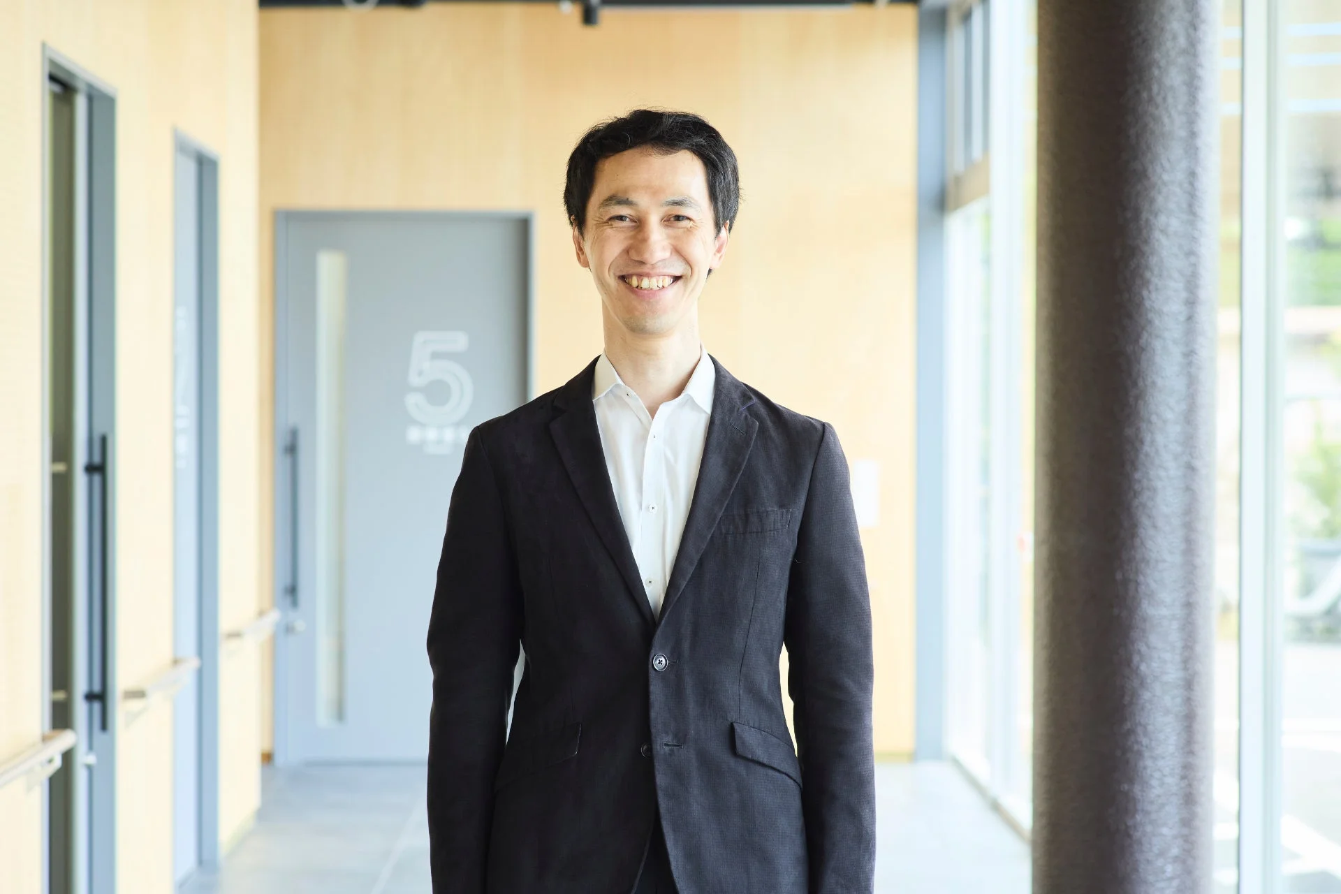 水野慎大 病院長