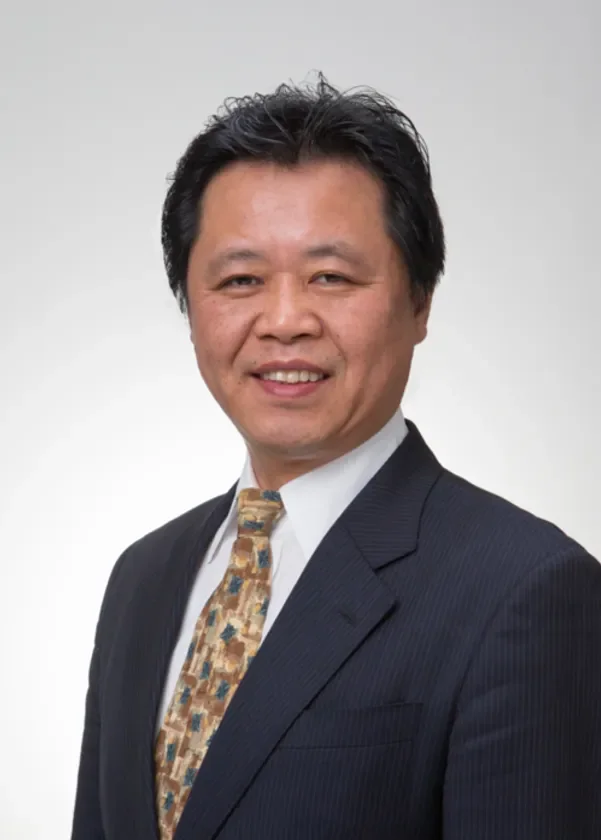 許 鳳浩（キョ・ホウコウ）氏