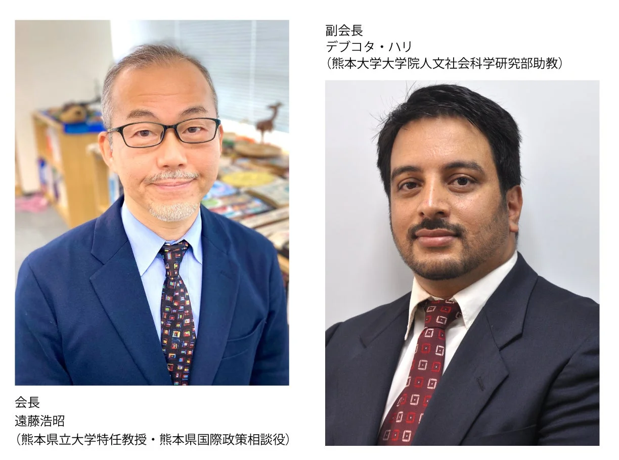 KUMAMOTO KURASU 会長・副会長