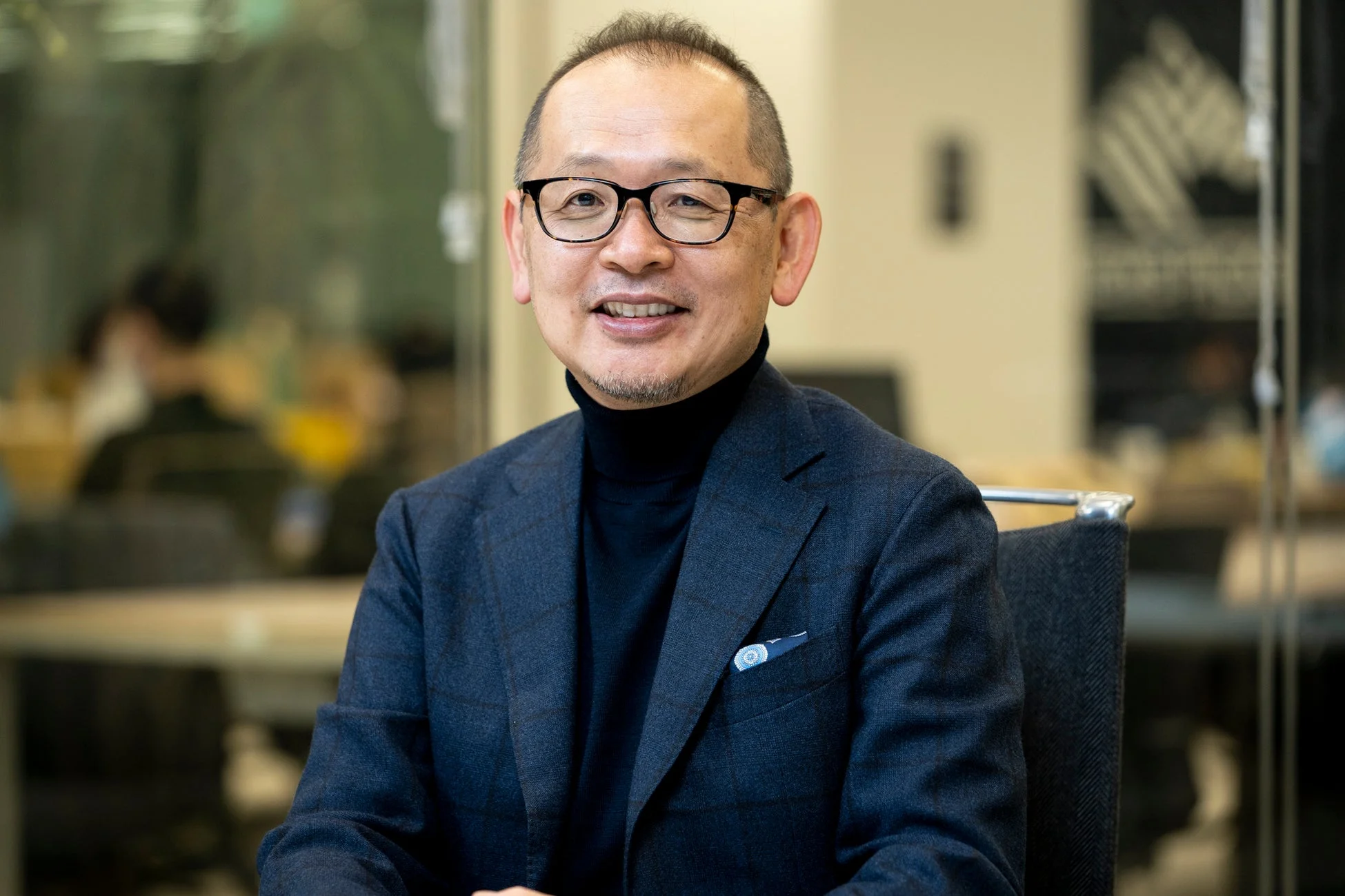 慶應義塾大学名誉教授・武蔵野大学ウェルビーイング学部 学部長 前野 隆司氏