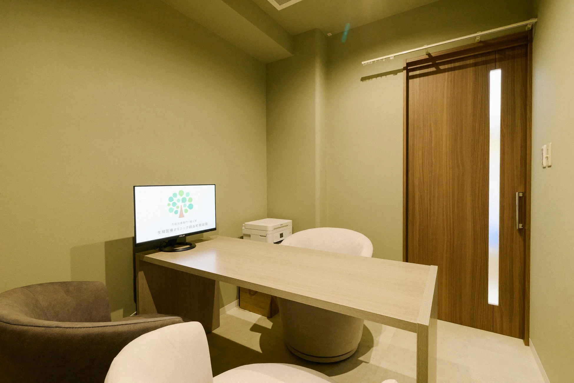 カウンセリングルーム