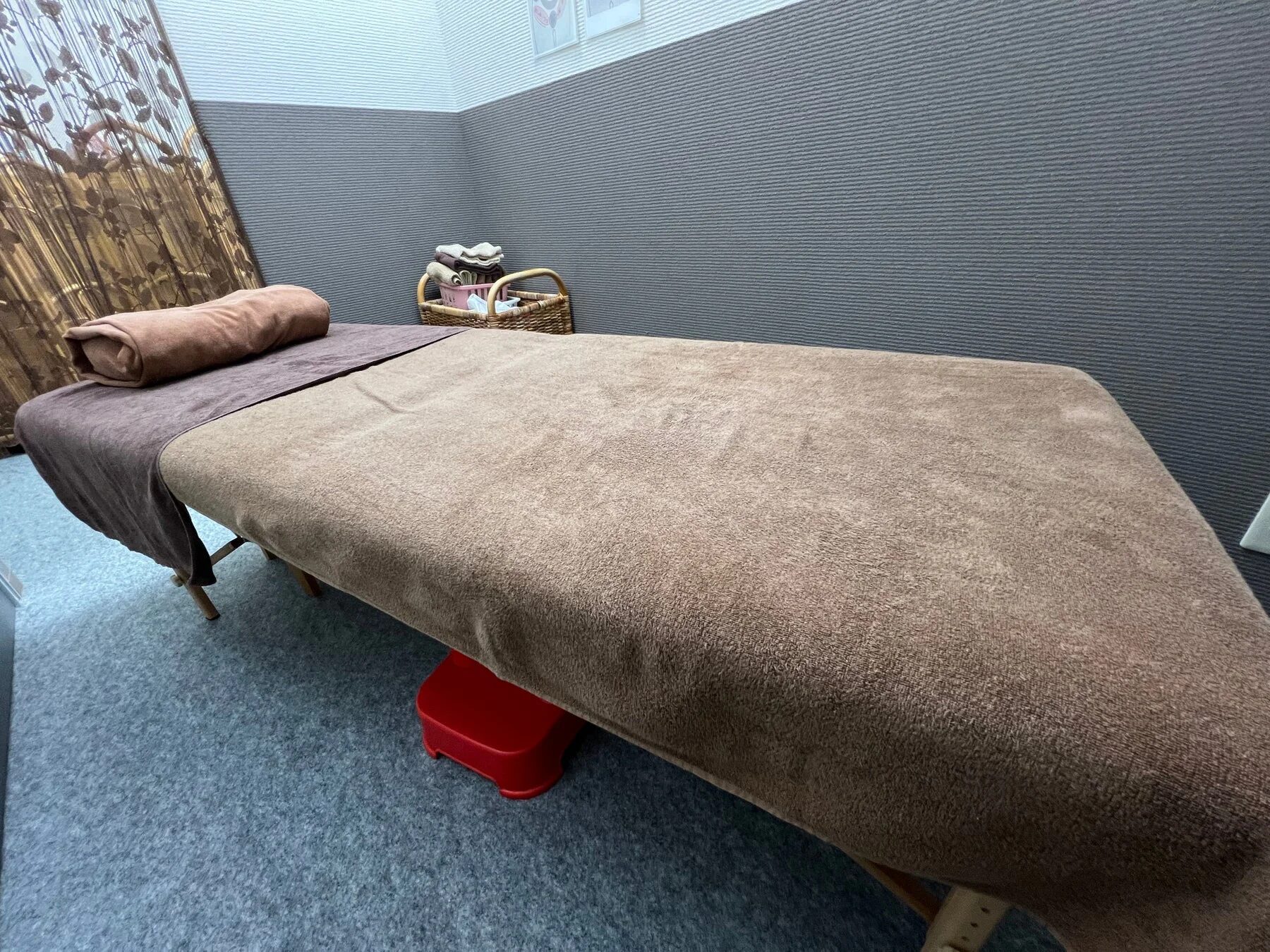 マッサージルーム