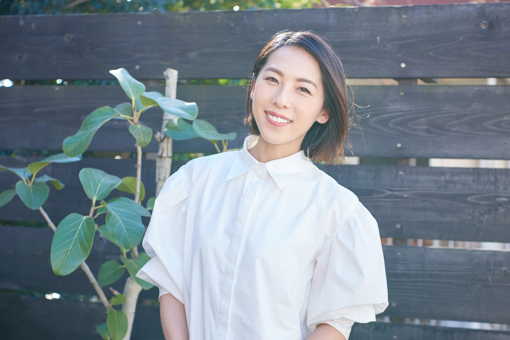 NESUGIアンバサダー 矢沢心さん