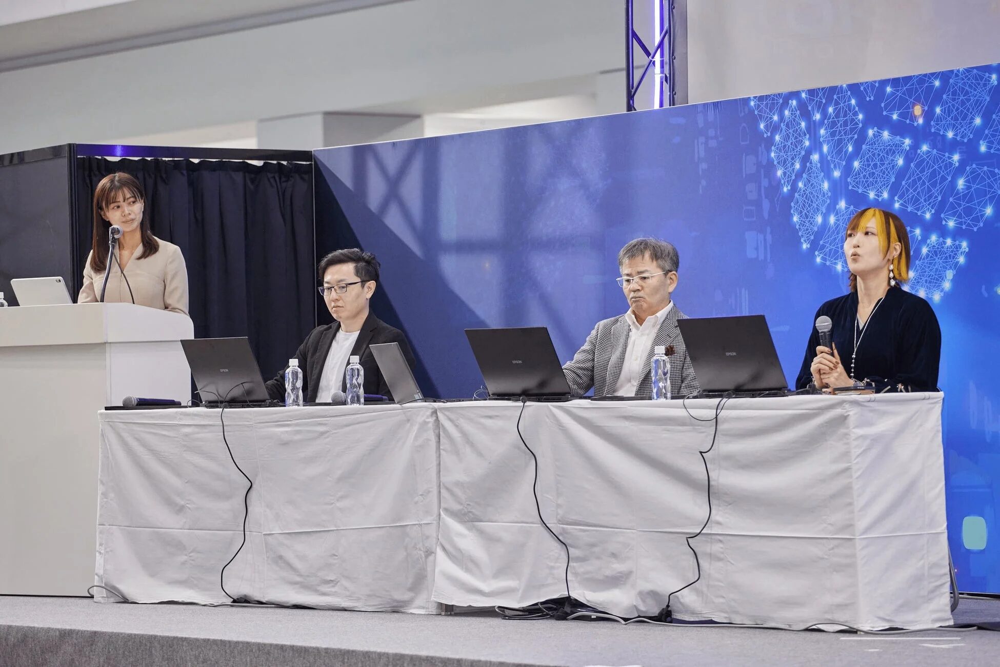 ピッチイベント