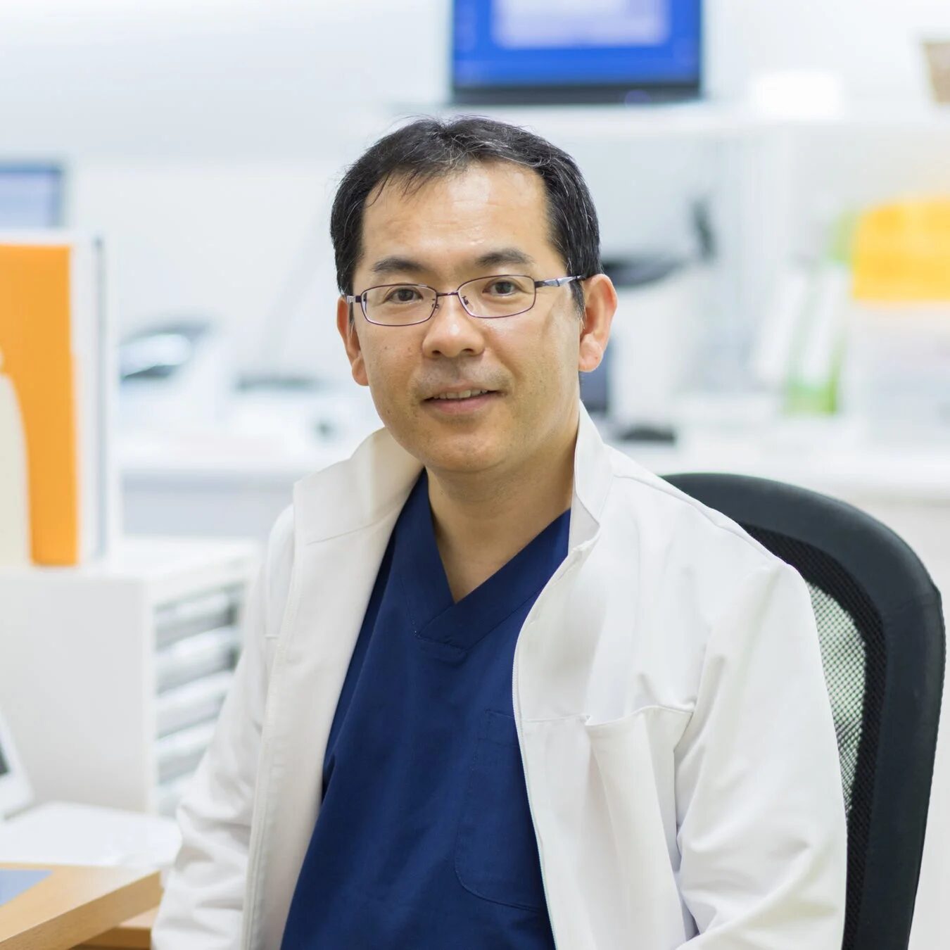 医療法人海陽会まえだクリニック 前田正彦理事長