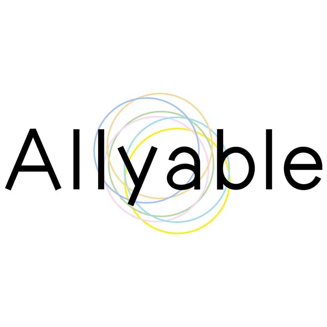 Allyable ロゴ