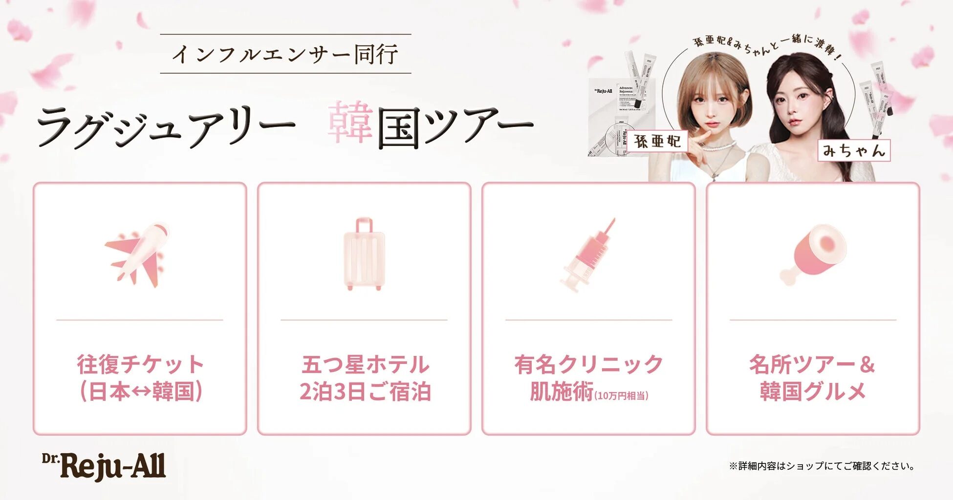 韓国ツアー案内