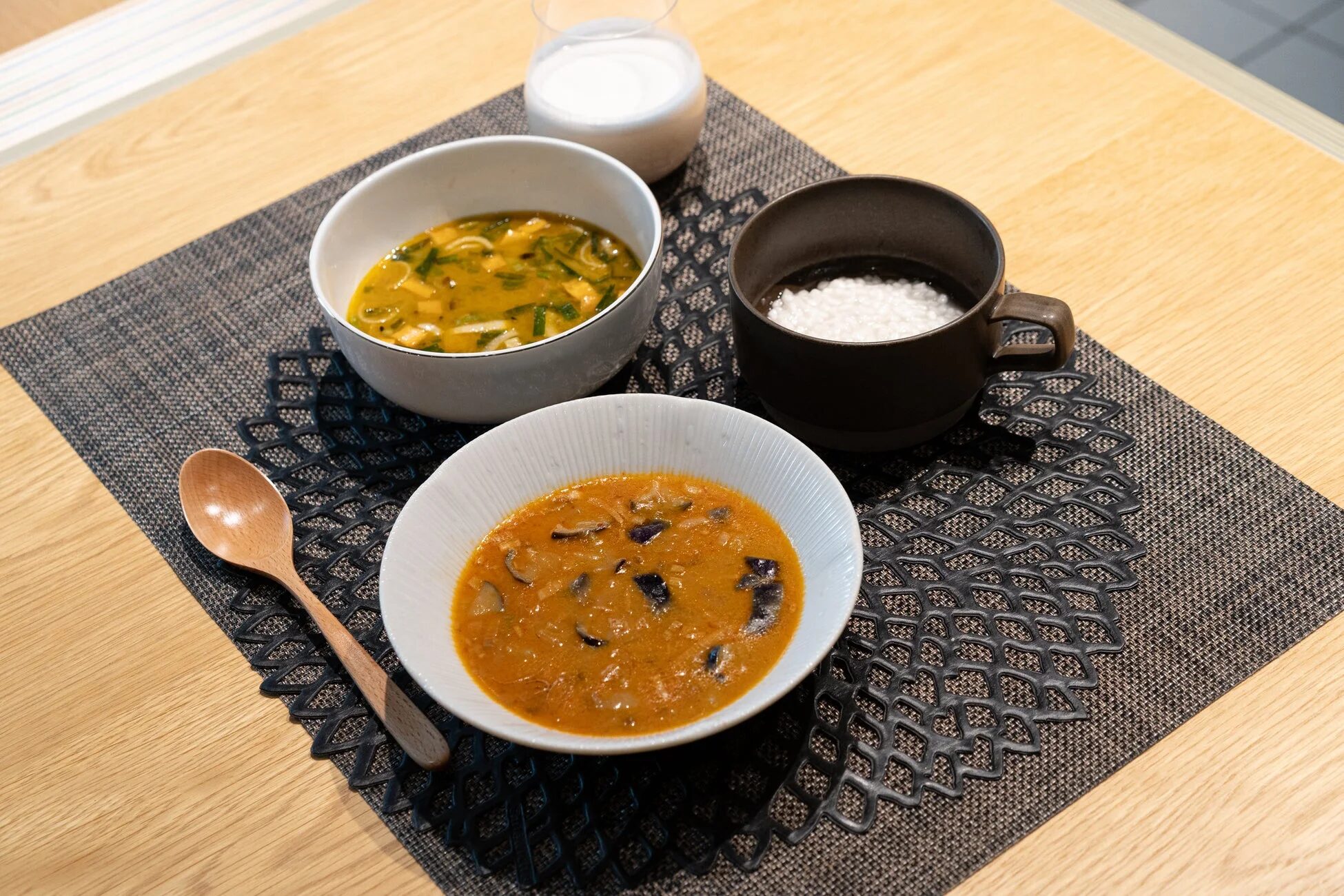 フリーズドライケトン食の食事例