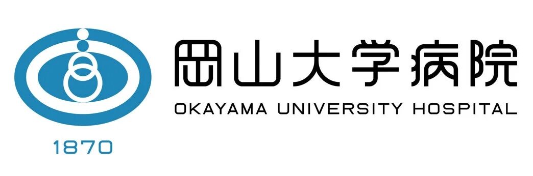 岡山大学病院ロゴ