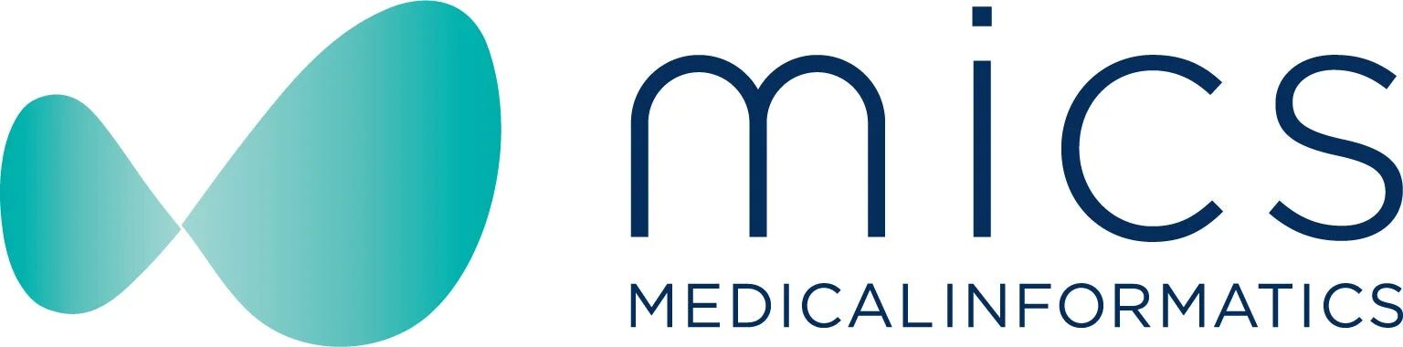 mics MEDICAL INFORMATICS ロゴ