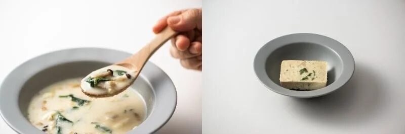 フリーズドライケトン食のイメージ