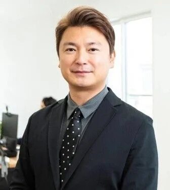 男性のポートレート