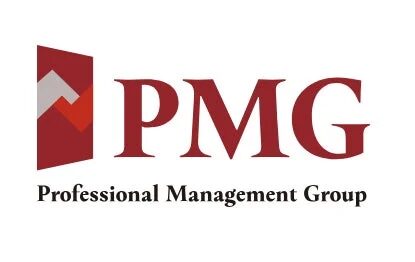 PMG Professional Management Groupのロゴ