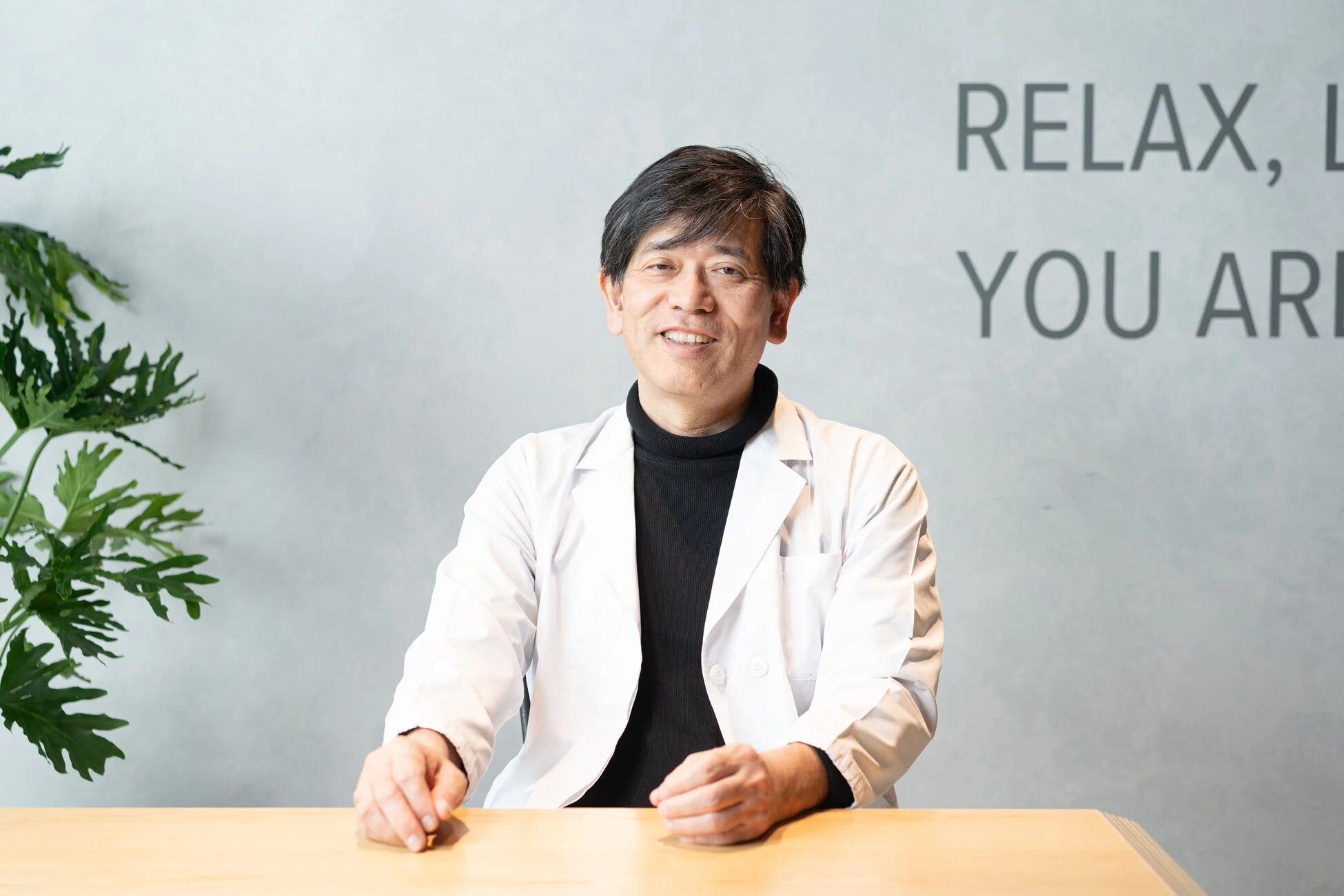 株式会社ヘルスクリエイト 代表取締役 萩原圭祐氏