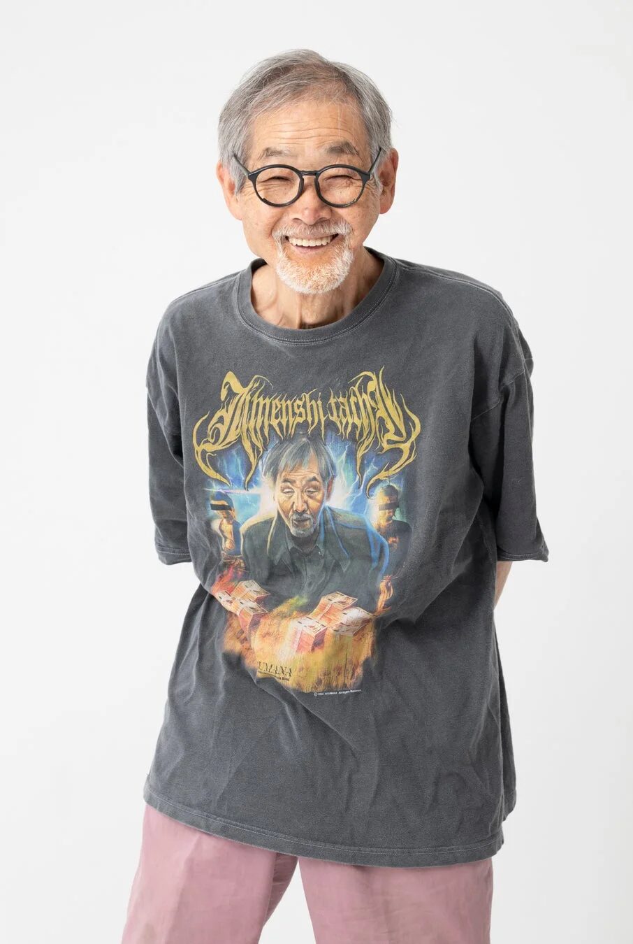 五頭岳夫さんのプロフィール写真