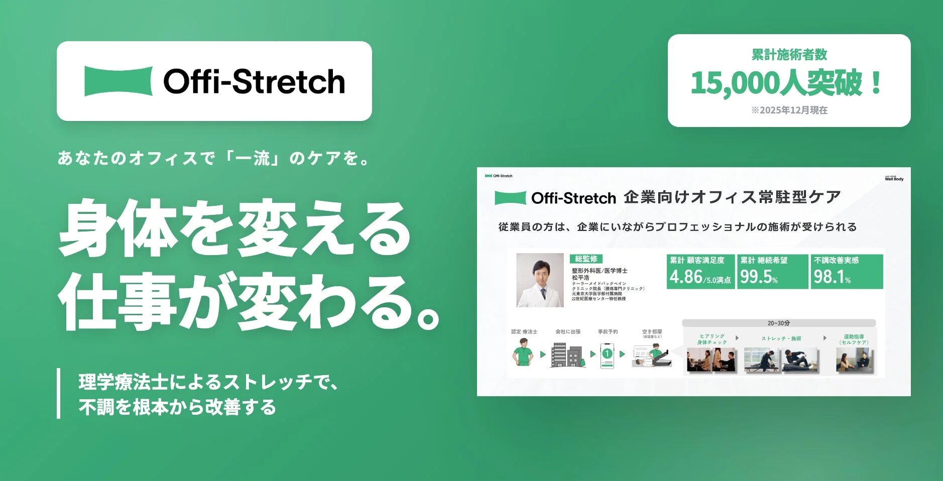 Offi-Stretchの紹介画像