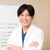 益田裕介先生のポートレート