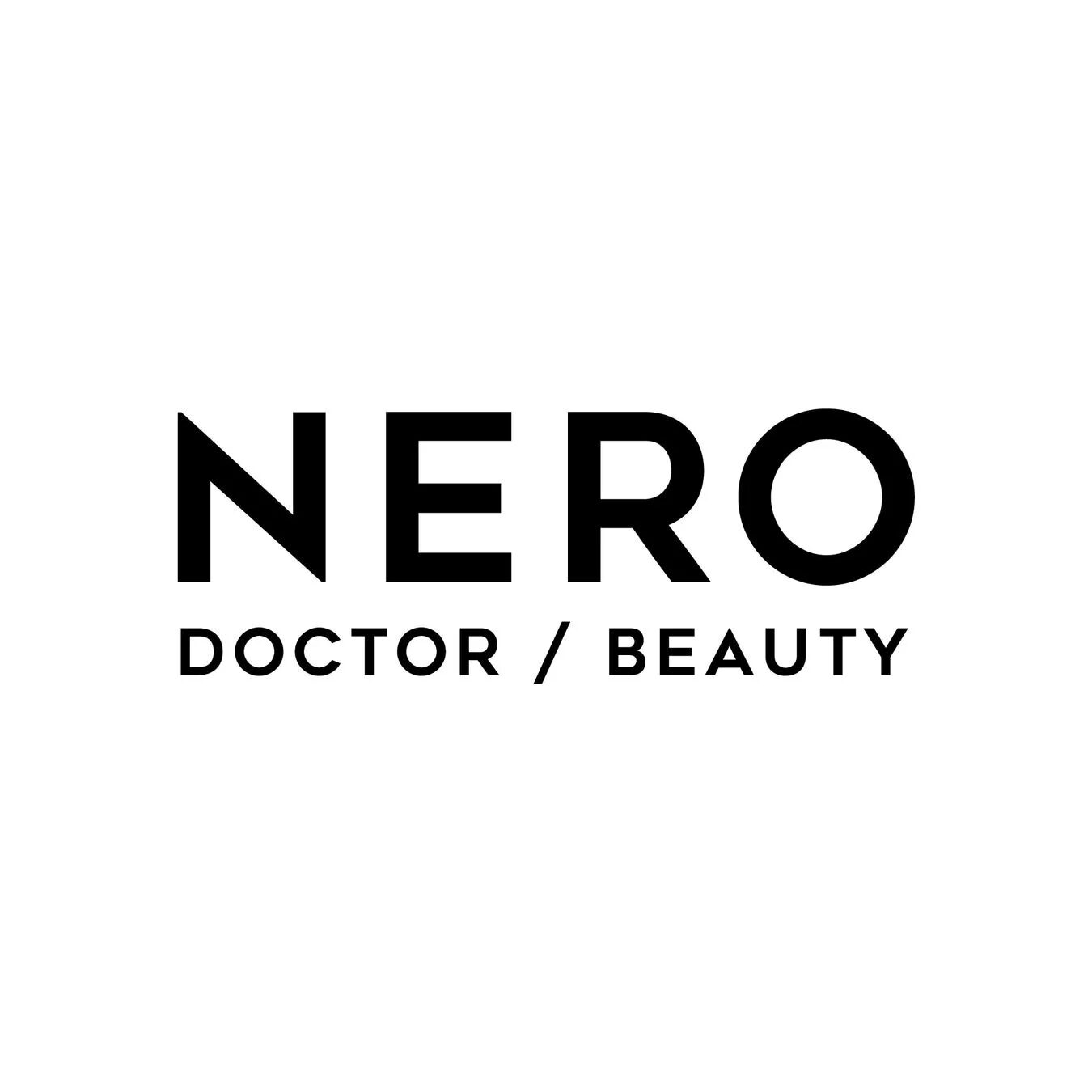 NERO DOCTOR / BEAUTY ロゴ