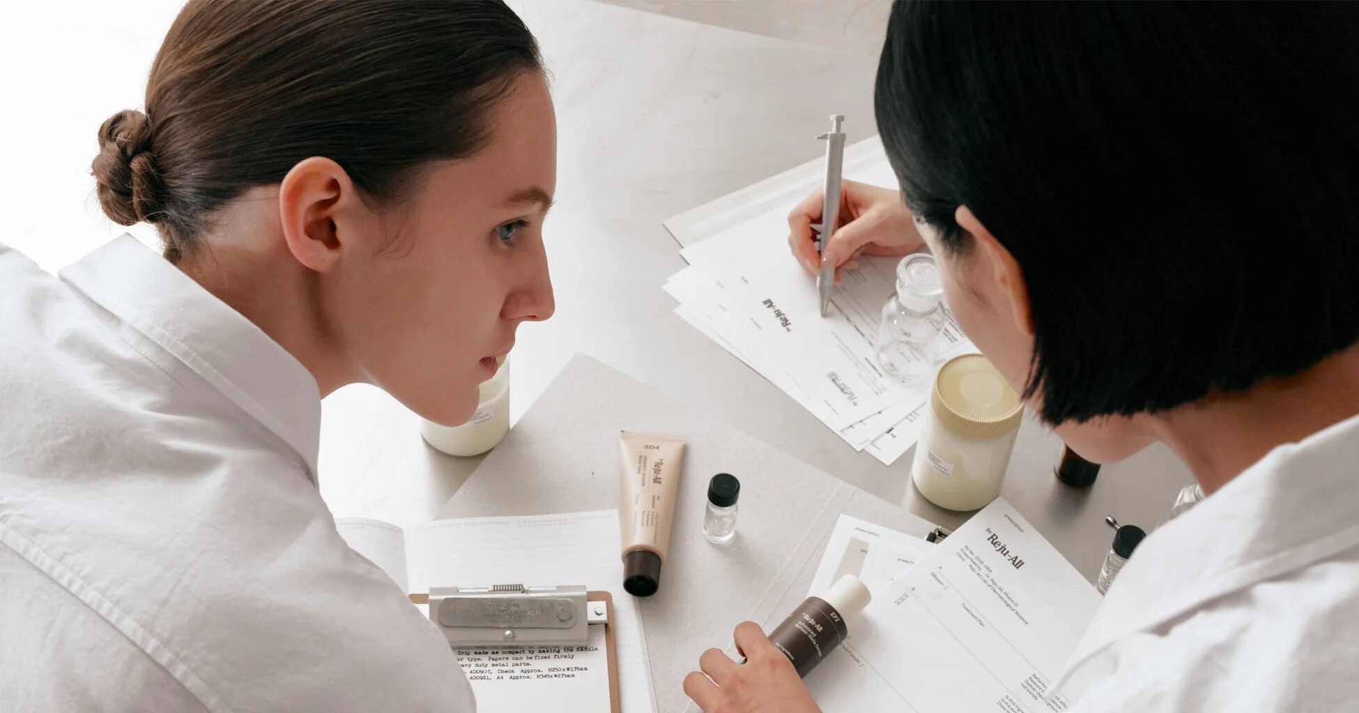 Dr.Reju-Allブランドイメージ