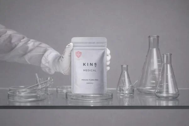 KINS MEDICAL PREGNA-FLORA PRO LIFESTYLE
