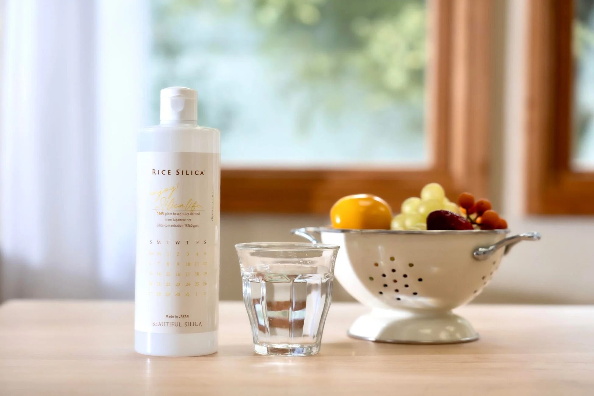 RICE SILICA enjoy! Silicalife