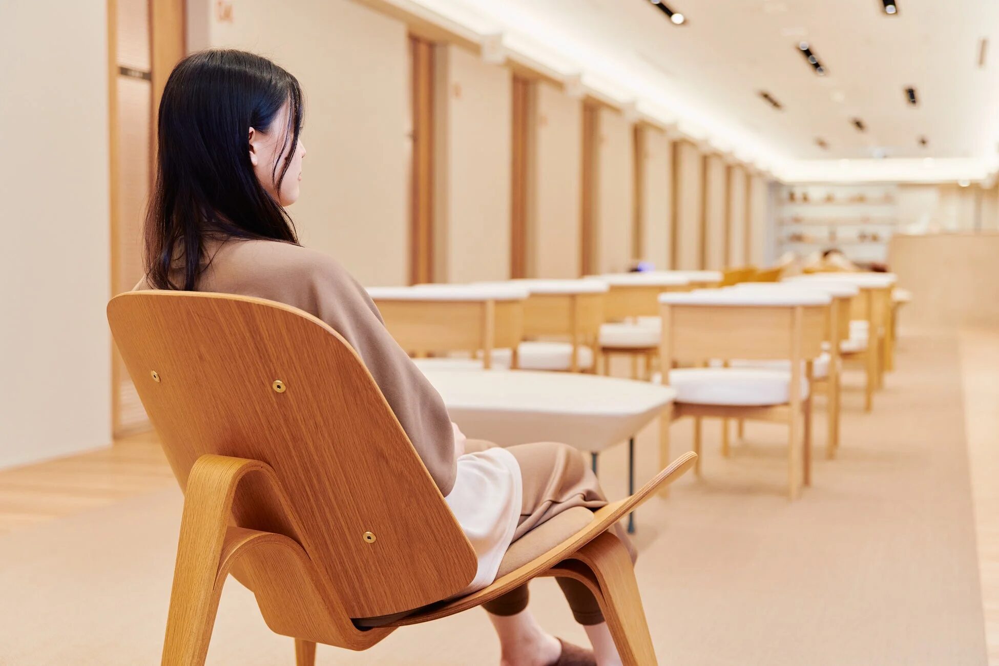 クリニック内の様子