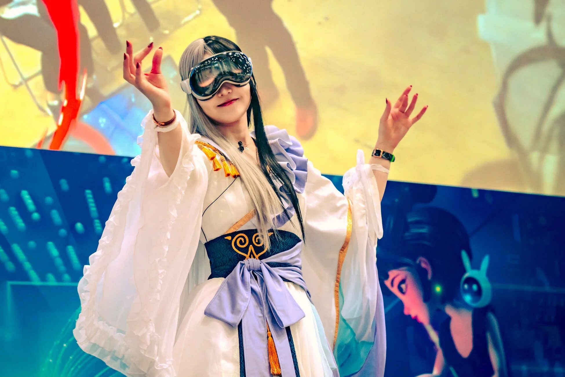 オープニングパフォーマンス