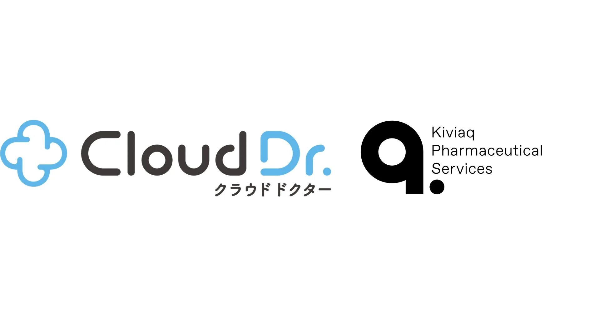 Cloud Dr.とKiviaqのロゴ
