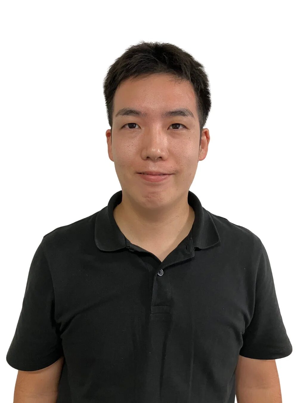 栗原 翼氏のポートレート