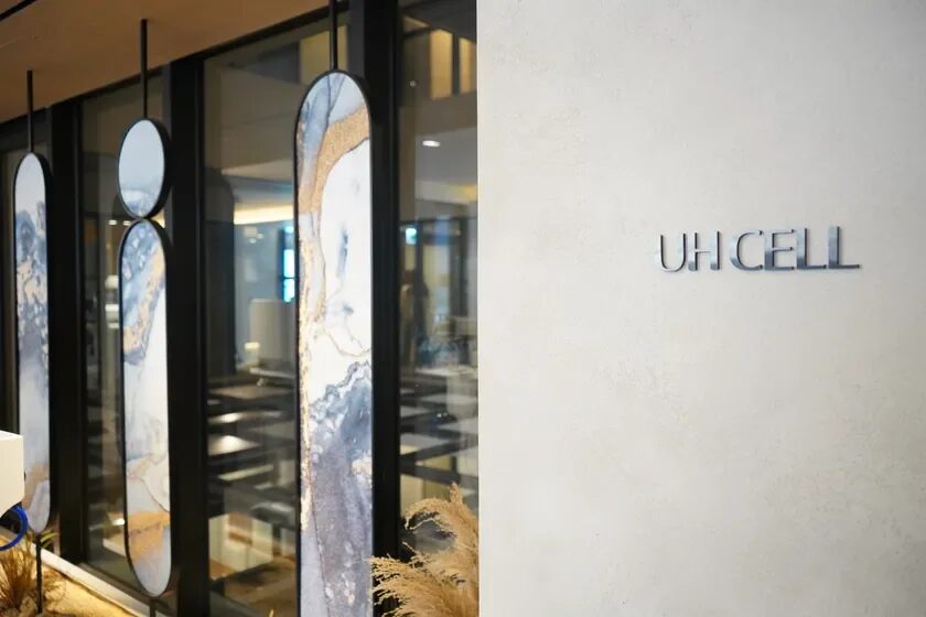 モダンなインテリア空間