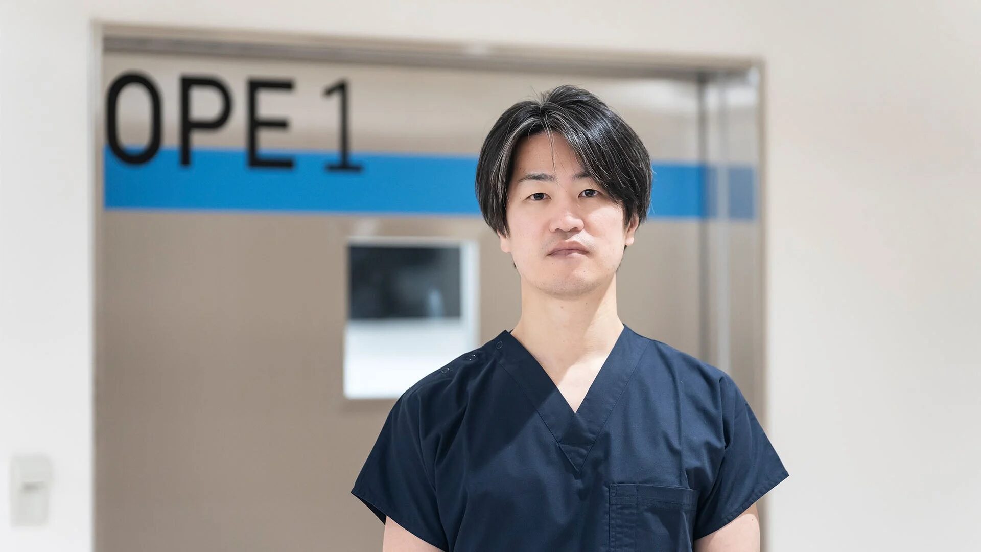 浅越佑太郎院長