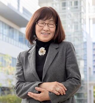 日本肥満症予防協会 執行理事 佐野喜子 先生