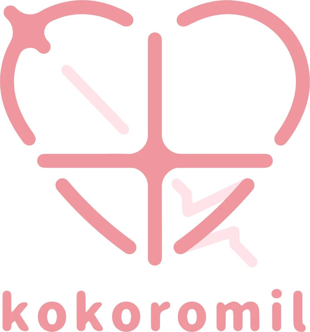 ココロミルのロゴ