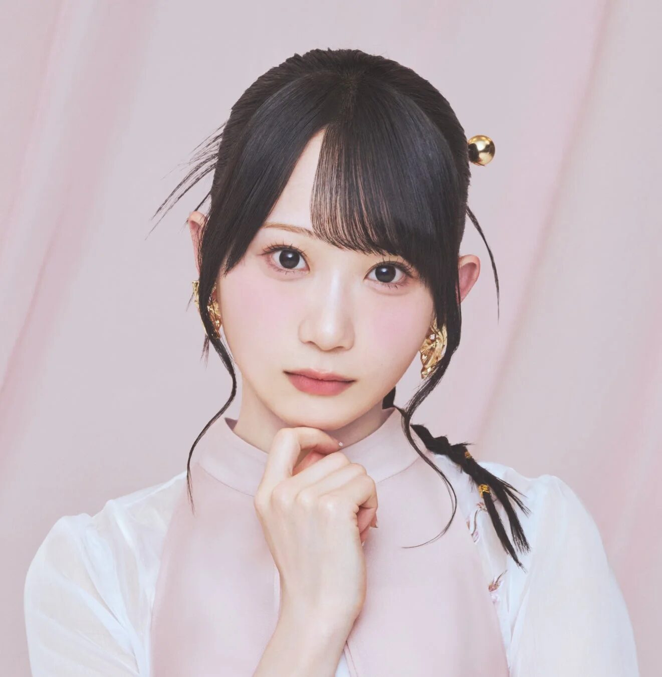 橋本真希さんのポートレート