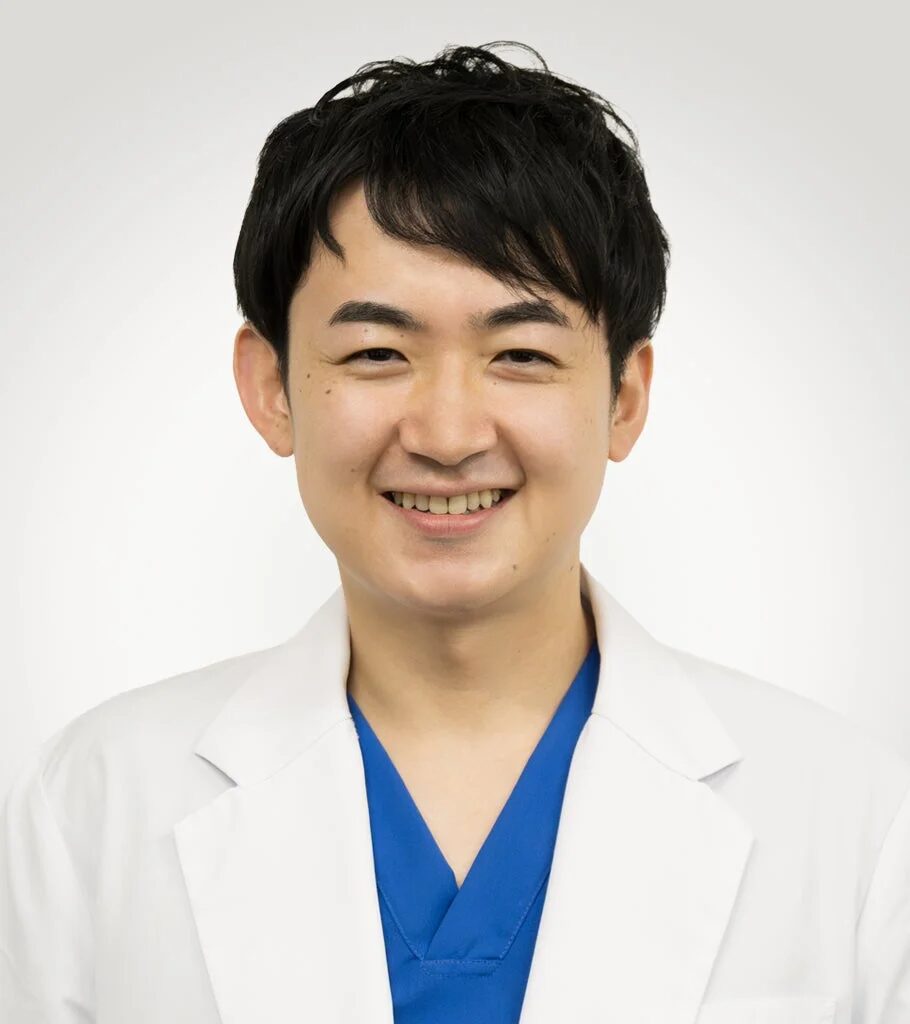 東京ハートリズムクリニック新潟 副院長 野村丈紘先生